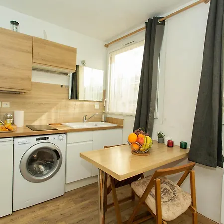 Apartamento Bnbnova - Champs Elysees & Arc De Triomphe Paris