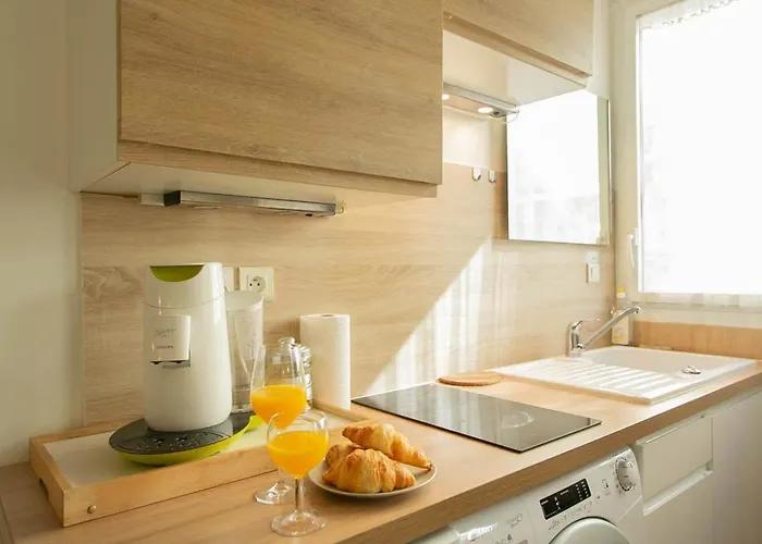 Bnbnova - Champs Elysees & Arc De Triomphe Appartement