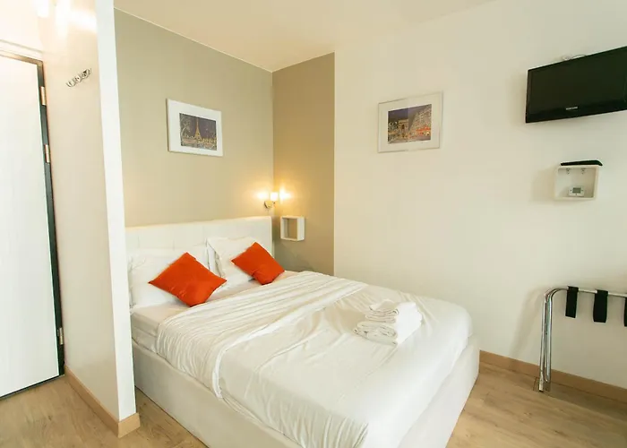 Apartment Bnbnova - Champs Elysees & Arc De Triomphe